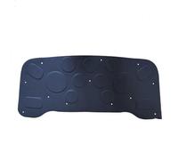 Car Hood Insulation Mat for Benz for GLA Class W156 2015 2016 2017 2018 2019 Heat Sound Insulation Cotton Front Hood Engine Firewall Mat Pad Cover