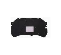 Car Hood Insulation Pad Car Hood Engine Insulation Compatible with Vw For Golf 4 Mk4 4.5 1J 1998-2003 Soundproof Heat Cotton