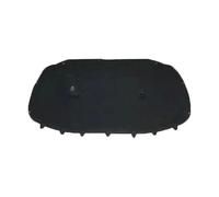 Car Hood Insulation Pad Car Sound Insulation Mat for Skoda for Rapid 2009-2011 2012 2013 2014 2015 2016 2017(Style A)