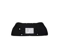 Car Hood Insulation Pad Compatible For Honda CRV CR-V 3 RE 2007~2011 2008 2009 Engine Cover Liner Cotton Soundproof Heat Mat Accessories(Style A)