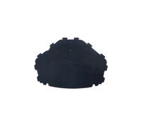Car Hood Insulation Pad Compatible with Bmw For X5 E70 For X6 E71 For Xdrive30I 2007-2014 Engine Hood Pad Sound Heat Insulation Cotton