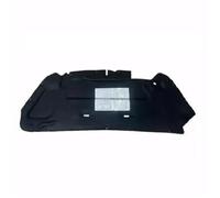 Car Hood Insulation Pad for 408 2010-2013 Heat Sound Insulation Cotton Front Hood Engine Mat Pad Cover Accessories