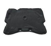 Car Hood Insulation Pad for Accord 8th Gen 2009 2010 2011 2012 2013 2014 2015 Front Hood Engine Sundproof Mat(OneColor)