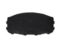 Car Hood Insulation Pad for BMW 3 Series E46 Car Black Front Hood Engine Hood Front Cover Cotton Soundproofing Cover
