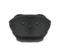 Car Hood Insulation Pad for Cayenne 92A E2 MK2 2011 2012 2013 2014 2015 2016 2017 Front Hood Engine Soundproof Mat(2016-2017)