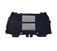 Car Hood Insulation Pad for Jeep for Wrangler for JK 2007-2017 Front Hood Engine Heat Sound Soundproof Cover(Stye C)