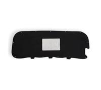 Car Hood Insulation Pad for Peugeot 308 T9 MK2 2016-2021 Engine Cover Liner Cotton Soundproof Heat Mat(Small Aluminum foil)