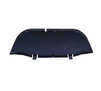 Car Hood Insulation Pad for Toyota for Corolla for Cross 2020-2022 Car Front Engine Hood Sound and Heat Insulation Cotton(Black)