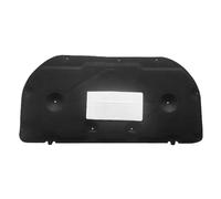 Car Hood Insulation Pad for Toyota for Land Cruiser for Prado 150 J150 2010-2017 Car Engine Sound Hood Heat Insulation Covers Car Engine Hood Sound Pads(Style B)