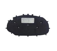 Car Hood Insulation Pad for VW for Golf 6 for GTD 2009-2013 Front Engine Hood Insulation Pad Sound Heat Cotton Soundproof Mat Car Sound Deadening Mats(Type A)