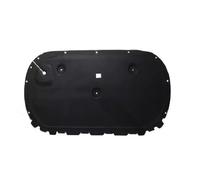 Car Hood Insulation Pad for VW for Teramont for Atlas 2017-2022 Heat Sound Insulation Cotton Front Hood Engine Mat Car Sound Deadening Mats