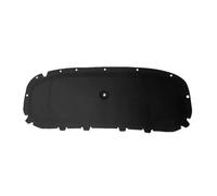 Car Hood Insulation Pad for VW for Touran MK2 5T 2016-2024 Car Front Hood Heat Cotton Mat Soundproof Sound Pad