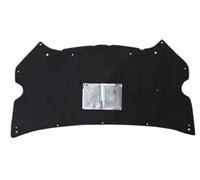 Car Hood Insulation Pad Front Hood Engine Heat Sound Insulation Pad for MG6 2009 2010 2011 2012 2013 2014 2015 2016
