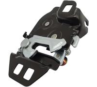 Car Hood Lock Machine 1 Pair DS7A16701DA DS7A16701DB DS7A16700AE DS7A16700AF Compatible with Mondeo 2013-2017 Fusion 2013-2020(DS7A16700AE-R)