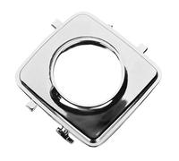 Car Hood Logo Cover, Chrome Trim Plate, 51137493203, for Rolls-Royce, for Ghost, for Wraith, for Dawn, for Second for Generation, Goddess Cover Parts