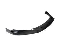 Car Hood Rear Spoiler Front Rear Bumper Lip Splitter For Maserati For Ghibli 2014-2020 Accessories Carbon Fiber Body Kit(Front Lip 2014-2016)