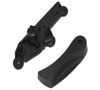 Car Hood release handle Compatible With For 750i E65 750Li E66 2006 2007 2008 51237023992 Bonnet Release Handle And Bracket Hood Mechanism Lock Actuator Switch