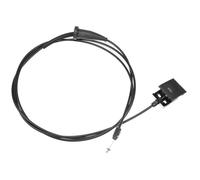 Car Hood Release Handle Fits for Chrysler For 300 2011 2012 2013 2014 2015 2016 2017 2018 2019 2020 2021 1PS72DX9AB Car Hood Release Cable Kit Plastic Parts