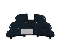 Car Hood Sound Insulation and Heat Insulation pad for Focus for Classic 2 for MK2 2005~2014 Engine Hood Sound Pad Heat Insulation Cotton Cover Soundproof Mat Car Interior(09-14 B)