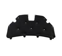 Car Hood Sound Insulation and Heat Insulation pad for Focus for Classic 2 for MK2 2005~2014 Engine Hood Sound Pad Heat Insulation Cotton Cover Soundproof Mat Car Interior(05-08 A)
