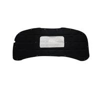 Car hood sound insulation cotton, Car Engine Hood Sound Mats For Polo Vivo MK4 9N 2002 2003 2004 2005 2006 2007 2008 2009 Soundproof Heat Cotton Liner Mat Hood Pad