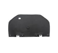 Car hood sound insulation cotton, For Avalon XX50 2019 2020 2021 2022 Car Engine Hood Soundproof Mat Hood Insulation Pads Accessories