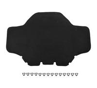 Car Hood Sound Insulation Cotton for B&MW for X3 X4 G01 G02 2018-2020 Soundproof Cotton Cover Thermal Heat Insulation Mat(Type A)