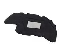 Car hood sound insulation cotton For P&eugeot 206 2003-2013 Car Engine Heat Shield Soundproof Mat Cover Foam