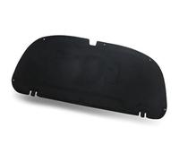 Car Hood Sound Insulation Cotton for T&oyota for Avalon XX50 MK5 2019-2022 Thermal Insulation Soundproof Pad Engine Bay Heat Shield(Black)