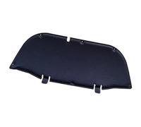Car Hood Sound Insulation Cotton for T&oyota for Corolla for Cross 2020 2021 2022 Car Front Engine Hood Heat Insulation Cotton Mat Cover(Black)