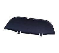 Car hood sound insulation cotton For T&oyota For Corolla For Cross 2020 2021 2022 Front Engine Hood Insulation Pad Soundproof Mat Cover