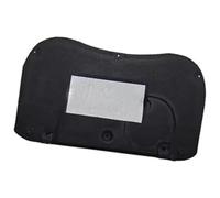 Car Hood Sound Insulation Cotton for T&oyota for Crown for Royal S210 for Athlete 2013-2018 Car Hood Engine Insulation Soundproof Heat Mat(Black Style 2)