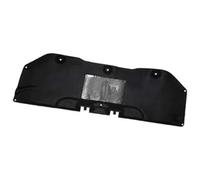 Car Hood Sound Insulation Cotton for T&oyota for HighL&Ander for Kluger XU40 2008-2013 Car Soundproof Heat Mat Cotton Pad Liner Cover(Black Style 2)