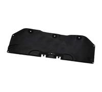 Car Hood Sound Insulation Cotton for T&oyota for Highlander for Kluger XU40 2008-2013 Car Hood Engine Insulation Soundproof Heat Mat Cotton Pad(Black Style 1)