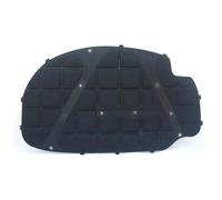 Car Hood Sound Insulation Cotton for VW for G&olf 5 for J&etta 2006-2011 Sound Heat Insulation Pad Mat Cover Foam