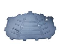 Car hood sound insulation cover Compatible With A3 S3 RS3 2014 2015 2016 2017 2018 2019 2020 Engine Hood Insulation Cotton Engine Hood Lining Insulation Cotton 8V0863825