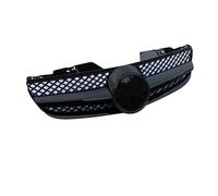 Car Hood Vent Compatible With Benz For SL Class R230 SL500 SL550 SL600 2007 2008 2009 Car Front Upper Bumper Grille Hood Mesh Grid
