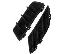 Car Hood Vent Scoop Kit Compatible With Benz For W164 ML GL Class 2008 2009 2010 2011 1 Pair Hood Vent Grille Cover 1648804305 1648804405