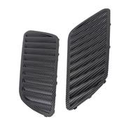 Car Hood Vent Scoop Kit Compatible With BMW For E90 E91 E92 F30 E46 DTM Style Car Front Hood Bonnet Grill Air Outlet Vent Cover Trim