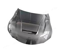 Car Hood Vents Car Engine Hood Bonnet Front Bumper Cover Body Kit Replacement Compatible With Toyota For Supra A90 A91 MK5 2019-2024