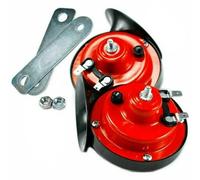 Car Horn 2 Car Horn 12V Truck Lorry SUV RV Train Truck Boat Loud Camper Universal Car Horns(2Pcs)