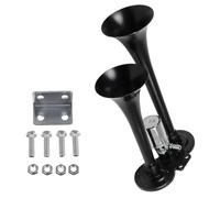 Car Horn 600DB Loud Car Horn Train Car Truck Boat Dual Air Horn Super Loud For Auto Sound Signal 12V/24V Car Horns