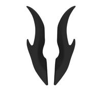 Car Horns Decoration, Car Roof Decor Horn, No-Drill Modification Attachment 3D for Bike Motorcycle Truck Atv Golf Cart