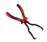 Car Hose Clamp, Hose Clamp Removal Tool, Car Pliers Labor-Saving Disconnect , Versatile Pipe Repair Tool Hose Crimping Tool for Car Repair