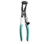 Car Hose Clamp Puller - Straight Curved Hose Clamp Pliers | Bendable Automobile Water Pipe Tool | Professional Hose Clamp Plier Tool | Multifunctional Car Hose Clamp Puller | Hose Clamp Puller