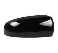 car Housing Protector For BMW For X5 E70 For X6 E71 2008-2012 Reversing Mirrors Cover Rearview Mirror Housing Door Wing(1pcs black right)