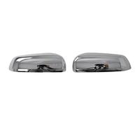 car Housing Protector For Lancer EX EVO 2009-2012 Door Rearview Mirror Cover Cap Wing