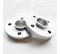 Car Hub Bore Wheel Spacers Car Hub Centric Wheel Spacers For Citroen C2 C3 C4 DS3 DS4 DS5 4x108 65.1 30mm Wheels Hubcentric Shims Plate Hubcentric Shims(Silver)