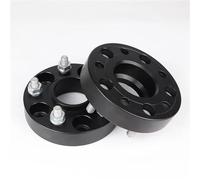 Car Hub Bore Wheel Spacers Car Hubcentric Wheel Spacers Shims Plate For 86 PCD 5x100 56.1mm Wheels Spacer Hub Adaptors Kit Hubcentric Shims(2Pcs40mm)
