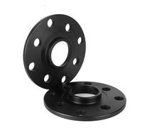 Car Hub Bore Wheel Spacers Car Wheel Spacers Shims For Peugeot 307 308 3008 408 406 301 PCD 4x108 65.1mm Hubcentric Spacer Adaptors Bore Plate Hubcentric Shims(2 Pcs 10mm)